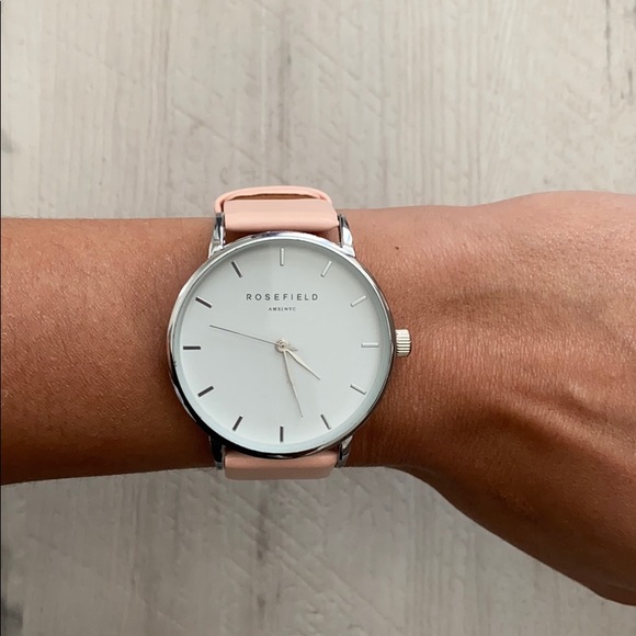 rosefield Accessories - Rosefield Ams NYC watch